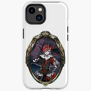 Disney Twisted Wonderland Cases - Overblot! Riddle Rosehearts (Twisted Wonderland) iPhone Tough Case RB0301