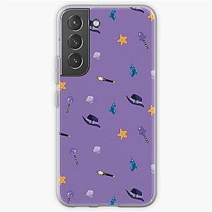 Disney Twisted Wonderland Cases - TW Octavinelle Pattern Samsung Galaxy Soft Case RB0301