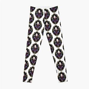 Disney Twisted Wonderland Leggings - Scary Monsters! Vil Schoenheit (Twisted Wonderland) Leggings RB0301