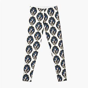 Disney Twisted Wonderland Leggings - Starsending Robes! Deuce Spade (Twisted Wonderland) Leggings RB0301