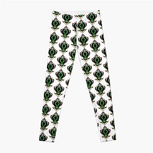 Disney Twisted Wonderland Leggings - Twisted Wonderland Keyhole Leggings RB0301