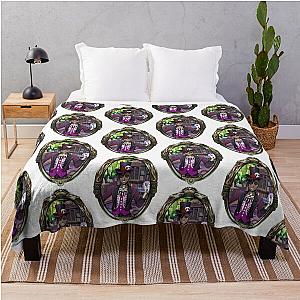 Disney Twisted Wonderland Blanket - Sam (Twisted Wonderland) Throw Blanket RB0301