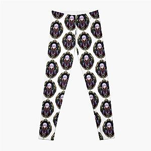 Disney Twisted Wonderland Leggings - Scary Monsters! Epel Felmier (Twisted Wonderland) Leggings RB0301