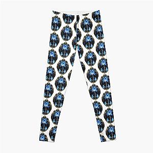 Disney Twisted Wonderland Leggings - Scary Monsters! Idia Shroud (Twisted Wonderland) Leggings RB0301