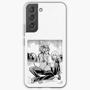 Disney Twisted Wonderland Cases - Leona and Epel (Twisted Wonderland) Samsung Galaxy Soft Case RB0301