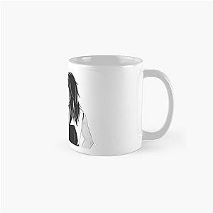 Disney Twisted Wonderland Mugs - Leona and Ruggie (Twisted Wonderland) Classic Mug RB0301