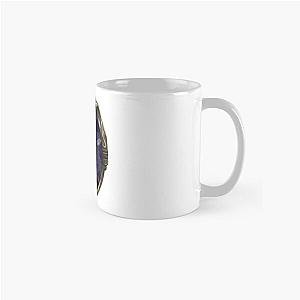 Disney Twisted Wonderland Mugs - Overblot! Azul Ashengrotto (Twisted Wonderland) Classic Mug RB0301