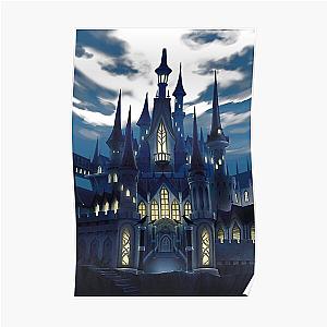 Disney Twisted Wonderland Posters - Night Raven College (Twisted Wonderland) Poster RB0301