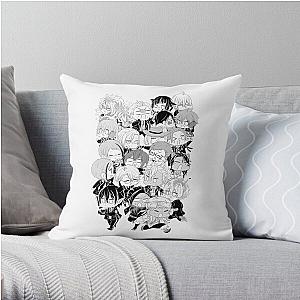 Disney Twisted Wonderland Pillows - Twisted Wonderland Throw Pillow RB0301