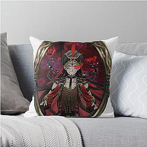 Disney Twisted Wonderland Pillows - Overblot! Jamil Viper (Twisted Wonderland) Throw Pillow RB0301