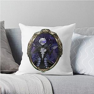 Disney Twisted Wonderland Pillows - Overblot! Azul Ashengrotto (Twisted Wonderland) Throw Pillow RB0301