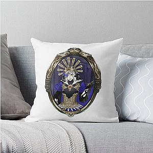 Disney Twisted Wonderland Pillows - Overblot! Vil Schoenheit (Twisted Wonderland) Throw Pillow RB0301