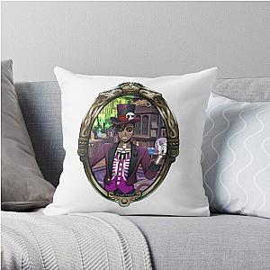 Disney Twisted Wonderland Pillows - Sam (Twisted Wonderland) Throw Pillow RB0301