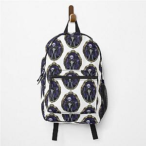 Disney Twisted Wonderland Backpacks - Overblot! Azul Ashengrotto (Twisted Wonderland) Backpack RB0301