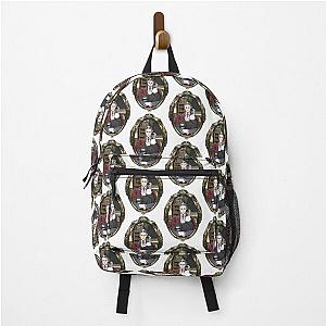 Disney Twisted Wonderland Backpacks - Mozus Trein and Lucius (Twisted Wonderland) Backpack RB0301