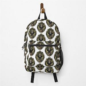 Disney Twisted Wonderland Backpacks - Overblot! Leona Kingscholar (Twisted Wonderland) Backpack RB0301