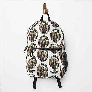 Disney Twisted Wonderland Backpacks - Leona Kingscholar (Twisted Wonderland) Backpack RB0301