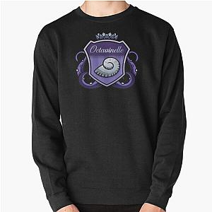 Disney Twisted Wonderland Sweatshirts - octavinelle Pullover Sweatshirt RB0301