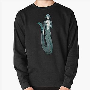 Disney Twisted Wonderland Sweatshirts - jade twisted wonderland Pullover Sweatshirt RB0301