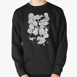 Disney Twisted Wonderland Sweatshirts - Twisted Wonderland Pullover Sweatshirt RB0301