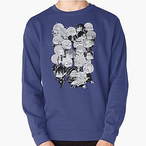 Disney Twisted Wonderland Sweatshirts - Twisted Wonderland Pullover Sweatshirt RB0301