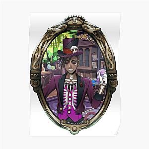 Disney Twisted Wonderland Posters - Sam (Twisted Wonderland) Poster RB0301