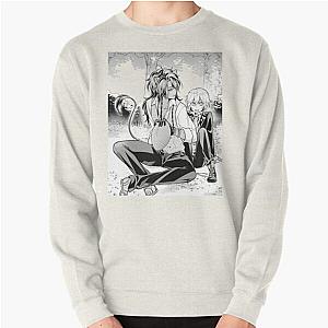 Disney Twisted Wonderland Sweatshirts - Leona and Epel (Twisted Wonderland) Pullover Sweatshirt RB0301