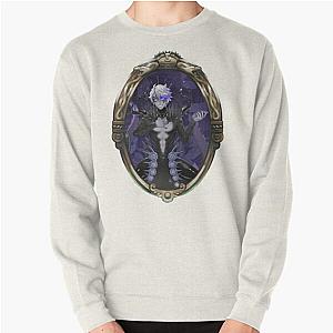 Disney Twisted Wonderland Sweatshirts - Overblot! Azul Ashengrotto (Twisted Wonderland) Pullover Sweatshirt RB0301