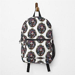 Disney Twisted Wonderland Backpacks - Overblot! Riddle Rosehearts (Twisted Wonderland) Backpack RB0301