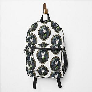 Disney Twisted Wonderland Backpacks - Silver (Twisted Wonderland) Backpack RB0301