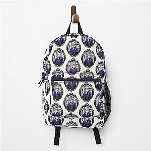 Disney Twisted Wonderland Backpacks - Vil Schoenheit (Twisted Wonderland) Backpack RB0301