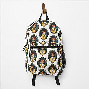 Disney Twisted Wonderland Backpacks - Cheka Kingscholar (Twisted Wonderland) Backpack RB0301