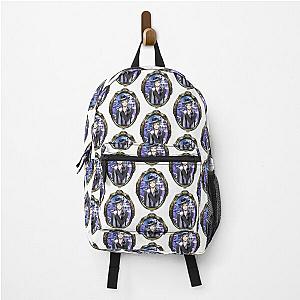 Disney Twisted Wonderland Backpacks - Floyd Leech (Twisted Wonderland) Backpack RB0301