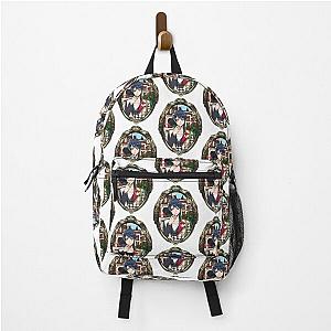 Disney Twisted Wonderland Backpacks - Deuce Spade (Twisted Wonderland) Backpack RB0301