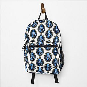 Disney Twisted Wonderland Backpacks - Idia Shroud (Twisted Wonderland) Backpack RB0301