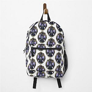 Disney Twisted Wonderland Backpacks - Dire Crowley (Twisted Wonderland) Backpack RB0301