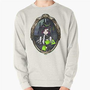 Disney Twisted Wonderland Sweatshirts - Lilia Vanrouge (Twisted Wonderland) Pullover Sweatshirt RB0301