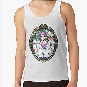 Disney Twisted Wonderland Tank Tops - Chenya (Twisted Wonderland) Tank Top RB0301