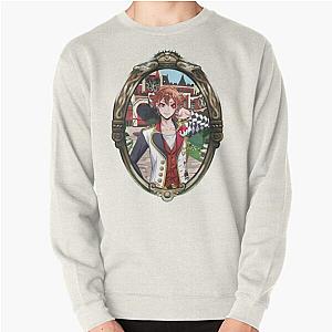 Disney Twisted Wonderland Sweatshirts - Ace Trappola (Twisted Wonderland) Pullover Sweatshirt RB0301