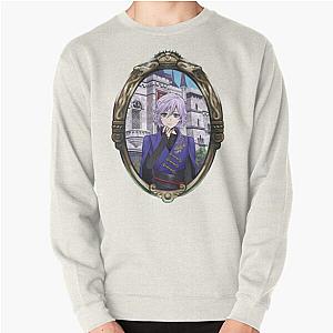 Disney Twisted Wonderland Sweatshirts - Epel Felmier (Twisted Wonderland) Pullover Sweatshirt RB0301