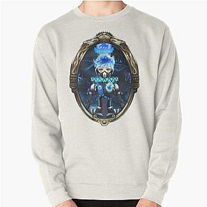 Disney Twisted Wonderland Sweatshirts - Ortho Shroud (Twisted Wonderland) Pullover Sweatshirt RB0301