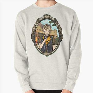 Disney Twisted Wonderland Sweatshirts - Ruggie Bucchi (Twisted Wonderland) Pullover Sweatshirt RB0301