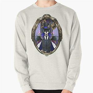 Disney Twisted Wonderland Sweatshirts - Dire Crowley (Twisted Wonderland) Pullover Sweatshirt RB0301