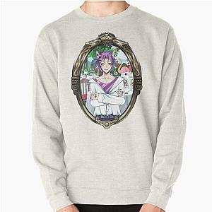 Disney Twisted Wonderland Sweatshirts - Chenya (Twisted Wonderland) Pullover Sweatshirt RB0301