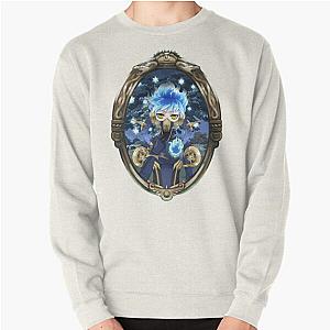 Disney Twisted Wonderland Sweatshirts - Starsending Robes! Ortho Shroud (Twisted Wonderland) Pullover Sweatshirt RB0301