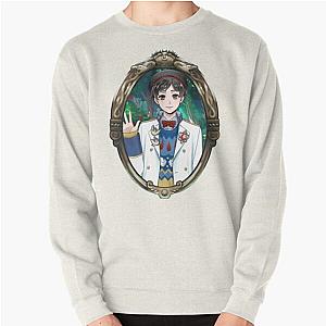 Disney Twisted Wonderland Sweatshirts - Neige LeBlanche (Twisted Wonderland) Pullover Sweatshirt RB0301