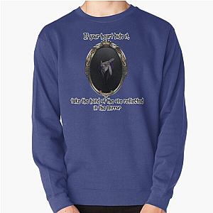 Disney Twisted Wonderland Sweatshirts - Take The Hand (Twisted Wonderland) Pullover Sweatshirt RB0301