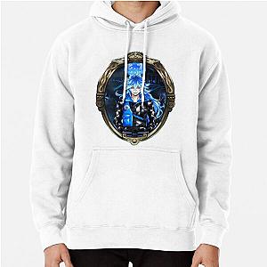 Disney Twisted Wonderland Hoodies - Idia Shroud (Twisted Wonderland) Pullover Hoodie RB0301