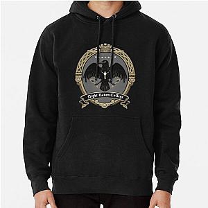 Disney Twisted Wonderland Hoodies - Night Raven College   Pullover Hoodie RB0301