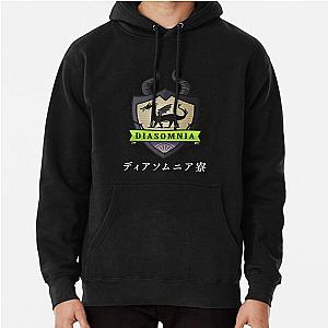 Disney Twisted Wonderland Hoodies - Twisted Wonderland   Pullover Hoodie RB0301